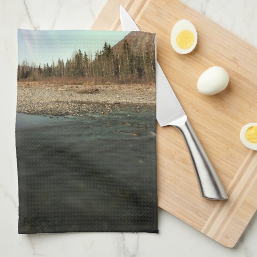 Spires Aurora Geschirrtuch (Viertel Falte)