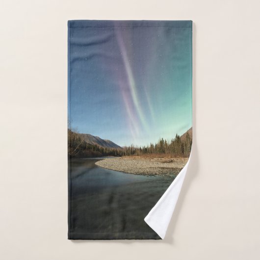 Spires Aurora Handtuch (Handtuch)