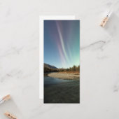 Spires Aurora Karte (Vorderseite/Rückseite Beispiel)