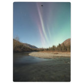 Spires Aurora Klemmbrett (Rückseite)