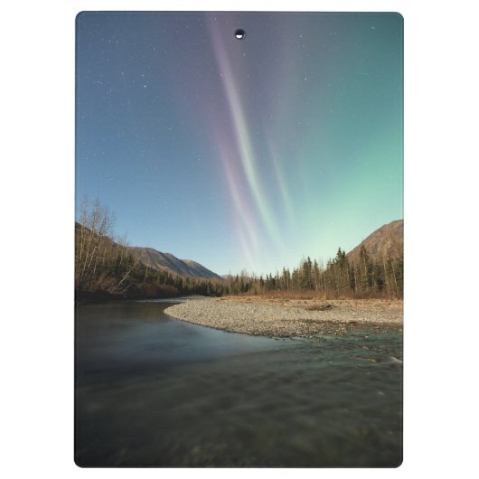 Spires Aurora Klemmbrett (Rückseite)