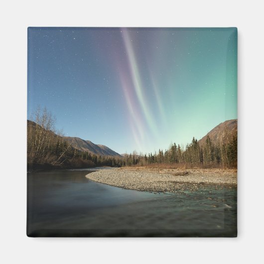 Spires Aurora Magnet (Vorne)