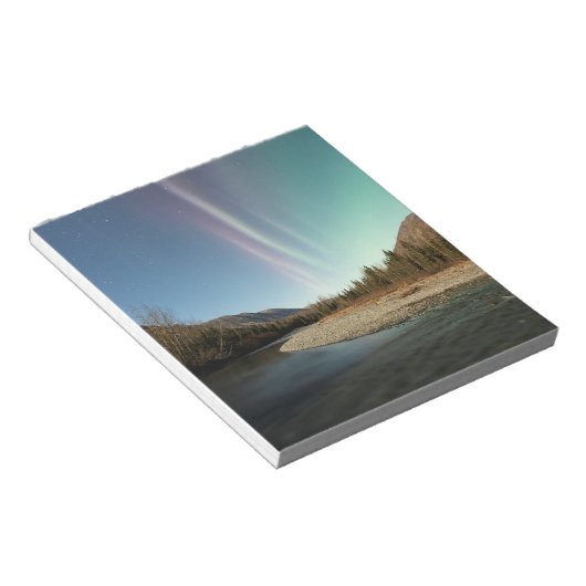 Spires Aurora Notizblock (angewinkelt)