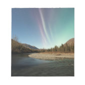 Spires Aurora Notizblock (Vorderseite)