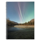 Spires Aurora Notizblock (Vorderseite)