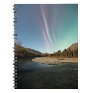 Spires Aurora Notizblock