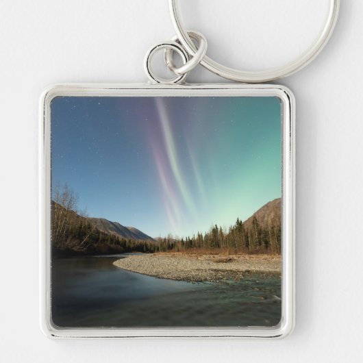 Spires Aurora Schlüsselanhänger (Vorne)