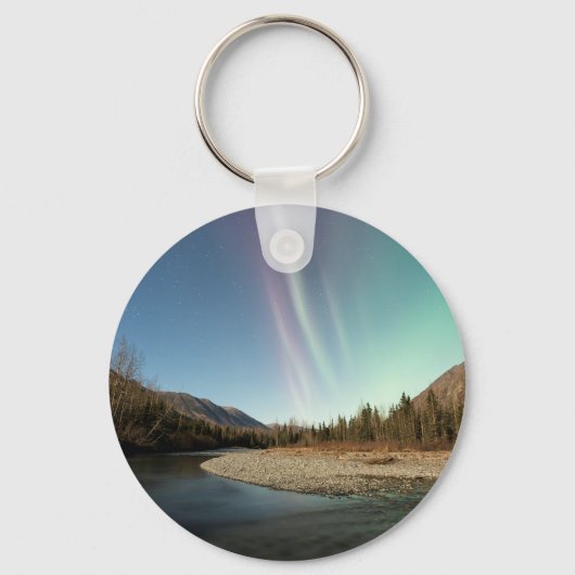 Spires Aurora Schlüsselanhänger (Vorderseite)