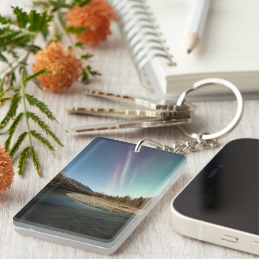 Spires Aurora Schlüsselanhänger (Vorderseite rechts)