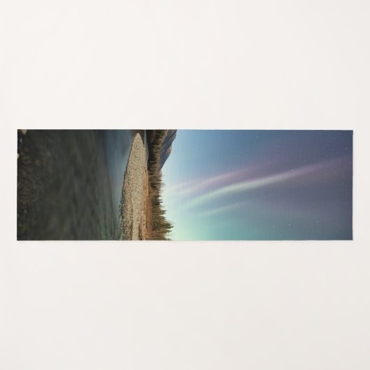 Spires Aurora Yogamatte (Vorderseite (Horizontal))