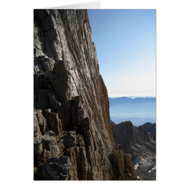 Spires of Mount Whitney (Vorne)
