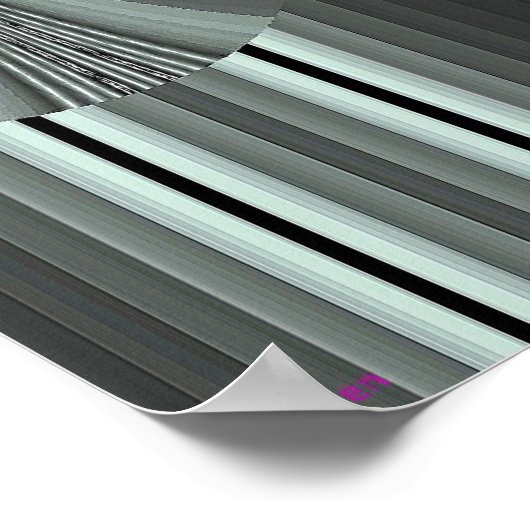 Spires Poster (Ecke)