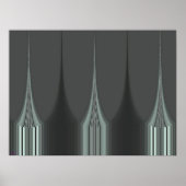 Spires Poster (Vorne)