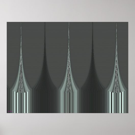 Spires Poster (Vorne)