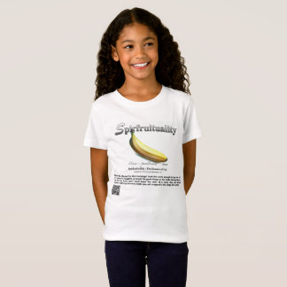 Spirfruitualität : Das Banane der Freude T-Shirt