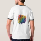 SPIRIERTE SOUL T-Shirt (Rückseite)