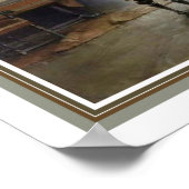 "Spirit" 1885 von George Roux Poster (Ecke)