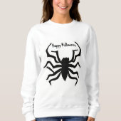 Spirit and Skull Halloween Sweatshirt (Vorderseite)