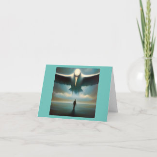 Spirit Animal Albatross 1 Karte