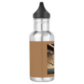 Spirit Animal Albatross 2 Edelstahlflasche (Links)