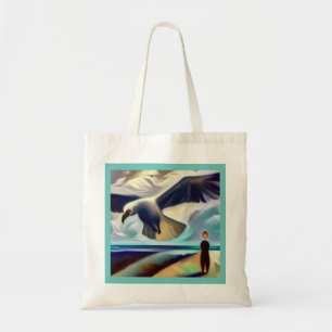 Spirit Animal Albatross 3 Tragetasche