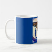 Spirit Animal Alligator 1 Kaffeetasse (Links)