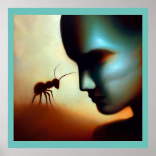 Spirit Animal Ant 1 Poster (Vorne)