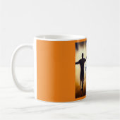 Spirit Animal Antelope 3 Kaffeetasse (Links)