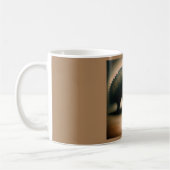 Spirit Animal Armadillo 1 Kaffeetasse (Links)