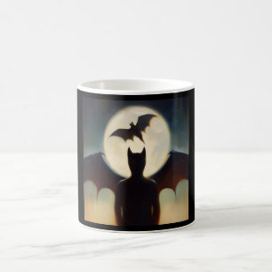 Spirit Animal Bat 2 Kaffeetasse