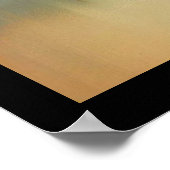 Spirit Animal Bat 2 Poster (Ecke)