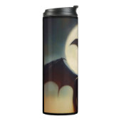 Spirit Animal Bat 2 Thermosbecher (Nach links gedreht)
