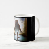 Spirit Animal Beaver 2 Kaffeetasse (VorderseiteRechts)