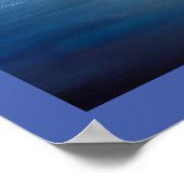 Spirit Animal Black Swan 1 Poster (Ecke)