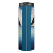 Spirit Animal Black Swan 1 Thermosbecher (Rückseite)