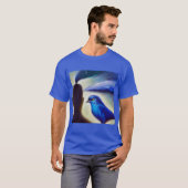 Spirit Animal Bluebird 2 T-Shirt (Vorne ganz)