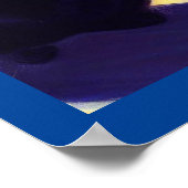 Spirit Animal Butterfly 3 Poster (Ecke)