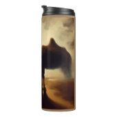 Spirit Animal Camel 2 Thermosbecher (Nach rechts gedreht)