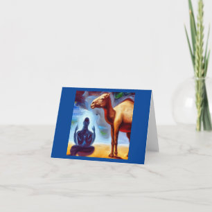 Spirit Animal Camel 3 Karte