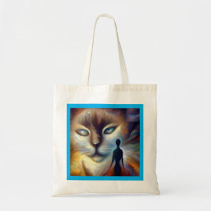 Spirit Animal Cat 3 Tragetasche
