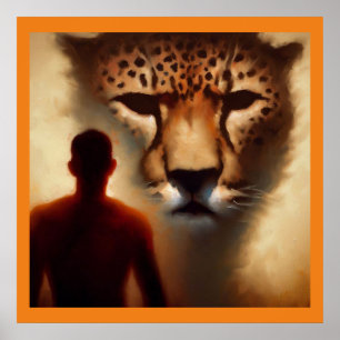 Spirit Animal Cheetah 2 Poster