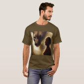 Spirit Animal Cougar 1 T-Shirt (Vorne ganz)