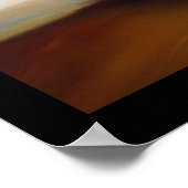 Spirit Animal Dog 1 Poster (Ecke)