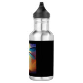 Spirit Animal Dragonfly 2 Edelstahlflasche (Rechts)