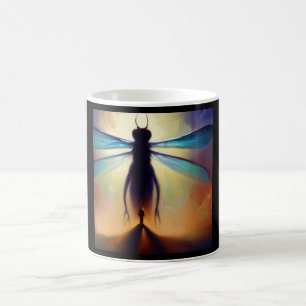 Spirit Animal Dragonfly 2 Kaffeetasse