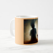 Spirit Animal Eichhörnchen 1 Kaffeetasse (Vorderseite Links)