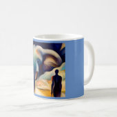 Spirit Animal Elephant 2 Kaffeetasse (VorderseiteRechts)