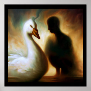 Spirit Animal Gans 1 Poster
