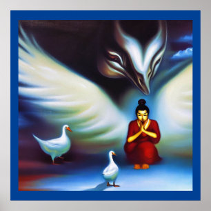 Spirit Animal Gans 3 Poster