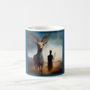 Spirit Animal Gazelle 2 Kaffeetasse
